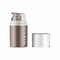 Eco-Friendly Mono Airless Pump Bottle All Plastic PP Cosmetic Airless Bottles untuk kemasan perawatan pribadi