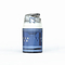 Eco-Friendly Mono Airless Pump Bottle All Plastic PP Cosmetic Airless Bottles untuk kemasan perawatan pribadi