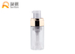 30ml 50ml Pompa Kosmetik Botol Semprot Plastik Petg 0.3mm Tingkat Debit