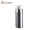 Perak Kosmetik Vacuum Pengap Pompa Botol 30ml 50ml Perawatan Krim Tubuh Kemasan SR2151B